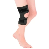 Бандаж компрессионный на коленный сустав разъемный Т.44.94/Т-8594 Evolution "Тривес"  (M)