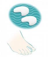 Межпальцевый вкладыш СТ-32 "Тривес" (S) Межпальцевый вкладыш СТ-32 "Тривес" (S)