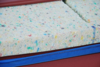 Матрас с боковым переворачиванием ММ-45Л (для кровати Е-45) "Med-Mos" в магазине Склад Медтехники