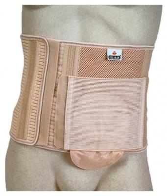 Бандаж для стомированных пациентов COL-160 "Orliman" (16см) в магазине Склад Медтехники